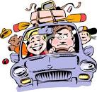 viagem com crianças