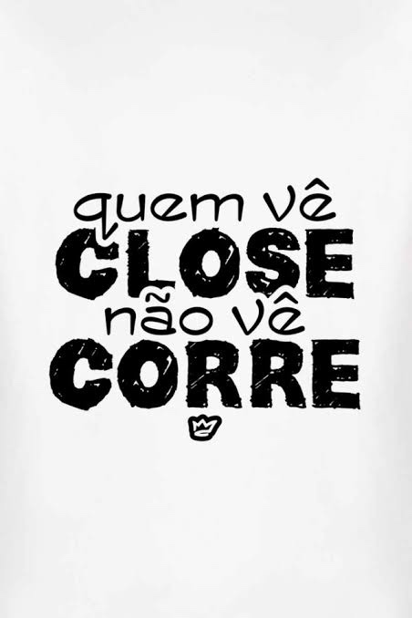 Quem vê close não vê corre! | Nanda Bahia
